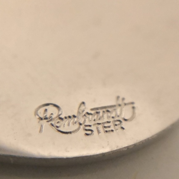 “To our bridesmaid” bracelet charm vintage pendant - Picture 4 of 4